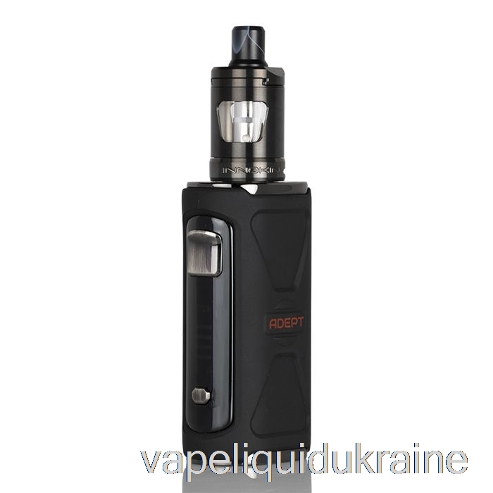 Vape Ukraine Innokin ADEPT 17W & ZLIDE D22 Starter Kit Black